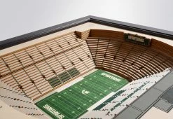 Best Sale 💯 NCAA 3D Stadium Wall Art by iDNA Series, LLC 🔔 -Cheap Home Store 207062 z34