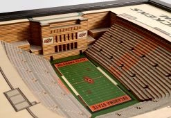 Best Sale 💯 NCAA 3D Stadium Wall Art by iDNA Series, LLC 🔔 -Cheap Home Store 207062 z56