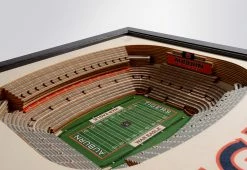 Best Sale 💯 NCAA 3D Stadium Wall Art by iDNA Series, LLC 🔔 -Cheap Home Store 207062 z8