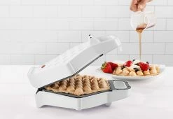Discount π Bubble Waffle Maker by SCS Direct π§¨