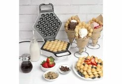 Discount 😍 Bubble Waffle Maker by SCS Direct 🧨 -Cheap Home Store 207064 z3