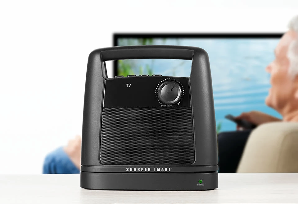 Buy π Wireless TV Speaker by Sharper Image π 1 Buy π Wireless TV Speaker by Sharper Image π
