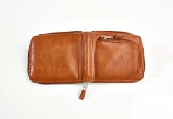 New 🤩 Minimalist Zippered RFID Front Pocket Wallet by Kingport Industries, LLC 🥰 -Cheap Home Store 207076 z11