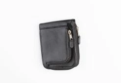 New 🤩 Minimalist Zippered RFID Front Pocket Wallet by Kingport Industries, LLC 🥰 -Cheap Home Store 207076 z4
