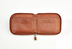 New 🤩 Minimalist Zippered RFID Front Pocket Wallet by Kingport Industries, LLC 🥰 -Cheap Home Store 207076 z7