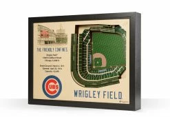 Best Sale 🛒 MLB 3D Stadium Wall Art by iDNA Series, LLC ✔️ -Cheap Home Store 207078 z10