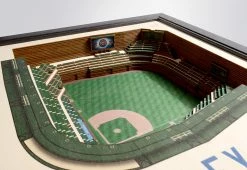 Best Sale 🛒 MLB 3D Stadium Wall Art by iDNA Series, LLC ✔️ -Cheap Home Store 207078 z11