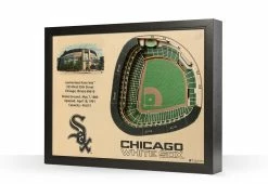 Best Sale 🛒 MLB 3D Stadium Wall Art by iDNA Series, LLC ✔️ -Cheap Home Store 207078 z12