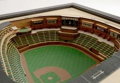 Best Sale 🛒 MLB 3D Stadium Wall Art by iDNA Series, LLC ✔️ -Cheap Home Store 207078 z13