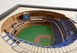 Best Sale 🛒 MLB 3D Stadium Wall Art by iDNA Series, LLC ✔️ -Cheap Home Store 207078 z21
