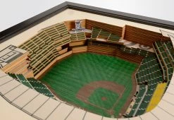 Best Sale 🛒 MLB 3D Stadium Wall Art by iDNA Series, LLC ✔️ -Cheap Home Store 207078 z27
