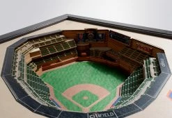 Best Sale 🛒 MLB 3D Stadium Wall Art by iDNA Series, LLC ✔️ -Cheap Home Store 207078 z29