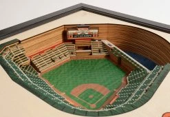 Best Sale 🛒 MLB 3D Stadium Wall Art by iDNA Series, LLC ✔️ -Cheap Home Store 207078 z35