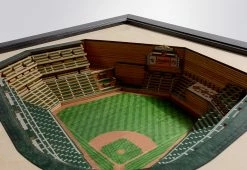 Best Sale 🛒 MLB 3D Stadium Wall Art by iDNA Series, LLC ✔️ -Cheap Home Store 207078 z7
