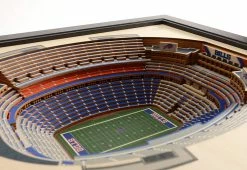 Best Sale ✔️ NFL 3D Stadium Wall Art by iDNA Series, LLC 🤩 -Cheap Home Store 207079 z14