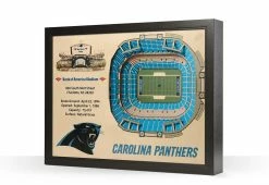 Best Sale ✔️ NFL 3D Stadium Wall Art by iDNA Series, LLC 🤩 -Cheap Home Store 207079 z15