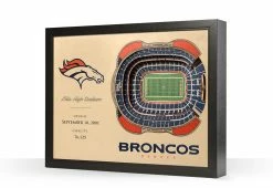 Best Sale ✔️ NFL 3D Stadium Wall Art by iDNA Series, LLC 🤩 -Cheap Home Store 207079 z23