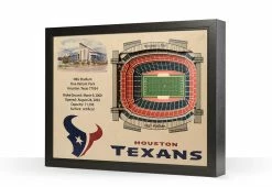 Best Sale ✔️ NFL 3D Stadium Wall Art by iDNA Series, LLC 🤩 -Cheap Home Store 207079 z29