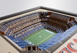 Best Sale ✔️ NFL 3D Stadium Wall Art by iDNA Series, LLC 🤩 -Cheap Home Store 207079 z32