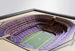 Best Sale ✔️ NFL 3D Stadium Wall Art by iDNA Series, LLC 🤩 -Cheap Home Store 207079 z38