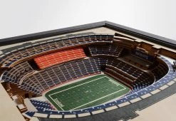 Best Sale ✔️ NFL 3D Stadium Wall Art by iDNA Series, LLC 🤩 -Cheap Home Store 207079 z40