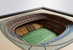 Best Sale ✔️ NFL 3D Stadium Wall Art by iDNA Series, LLC 🤩 -Cheap Home Store 207079 z42
