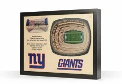 Best Sale ✔️ NFL 3D Stadium Wall Art by iDNA Series, LLC 🤩 -Cheap Home Store 207079 z43