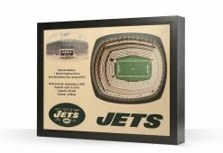 Best Sale ✔️ NFL 3D Stadium Wall Art by iDNA Series, LLC 🤩 -Cheap Home Store 207079 z45