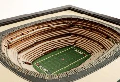 Best Sale ✔️ NFL 3D Stadium Wall Art by iDNA Series, LLC 🤩 -Cheap Home Store 207079 z46