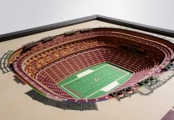 Best Sale ✔️ NFL 3D Stadium Wall Art by iDNA Series, LLC 🤩 -Cheap Home Store 207079 z58