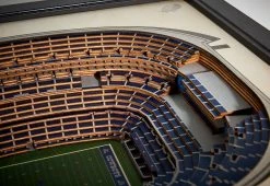 Best Sale ✔️ NFL 3D Stadium Wall Art by iDNA Series, LLC 🤩 -Cheap Home Store 207079 z6