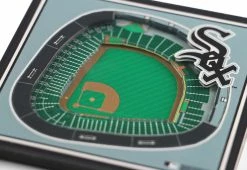 Cheapest 💯 MLB 3D Stadium Coasters (Set of 4) by iDNA Series, LLC ⌛ -Cheap Home Store 207081 z13