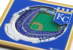 Cheapest 💯 MLB 3D Stadium Coasters (Set of 4) by iDNA Series, LLC ⌛ -Cheap Home Store 207081 z25