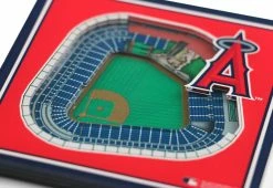 Cheapest 💯 MLB 3D Stadium Coasters (Set of 4) by iDNA Series, LLC ⌛ -Cheap Home Store 207081 z27