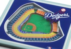Cheapest 💯 MLB 3D Stadium Coasters (Set of 4) by iDNA Series, LLC ⌛ -Cheap Home Store 207081 z29