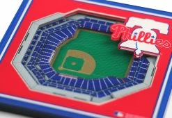 Cheapest 💯 MLB 3D Stadium Coasters (Set of 4) by iDNA Series, LLC ⌛ -Cheap Home Store 207081 z41