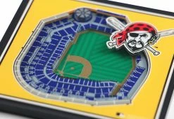 Cheapest 💯 MLB 3D Stadium Coasters (Set of 4) by iDNA Series, LLC ⌛ -Cheap Home Store 207081 z43