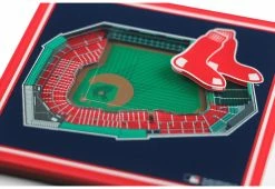 Cheapest 💯 MLB 3D Stadium Coasters (Set of 4) by iDNA Series, LLC ⌛ -Cheap Home Store 207081 z9