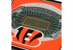Best Pirce 🛒 NFL 3D Stadium Coasters (Set of 4) by iDNA Series, LLC 😀 -Cheap Home Store 207082 z16
