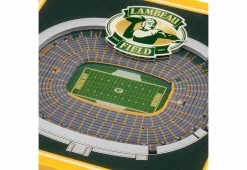Best Pirce 🛒 NFL 3D Stadium Coasters (Set of 4) by iDNA Series, LLC 😀 -Cheap Home Store 207082 z26