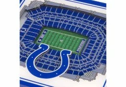 Best Pirce 🛒 NFL 3D Stadium Coasters (Set of 4) by iDNA Series, LLC 😀 -Cheap Home Store 207082 z30