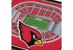 Best Pirce 🛒 NFL 3D Stadium Coasters (Set of 4) by iDNA Series, LLC 😀 -Cheap Home Store 207082 z4