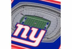 Best Pirce 🛒 NFL 3D Stadium Coasters (Set of 4) by iDNA Series, LLC 😀 -Cheap Home Store 207082 z44