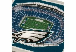 Best Pirce 🛒 NFL 3D Stadium Coasters (Set of 4) by iDNA Series, LLC 😀 -Cheap Home Store 207082 z48