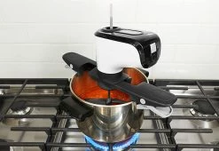 Outlet 👍 Hands-Free Auto Stirrer by Saki Kitchen Inc 🧨