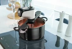 Outlet 👍 Hands-Free Auto Stirrer by Saki Kitchen Inc 🧨 -Cheap Home Store 207091 z9