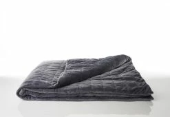 Deals 🛒 The Most Luxurious Stress Relieving Weighted Blanket by Sharper Image 🎉 -Cheap Home Store 207098 z7