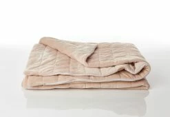 Deals 🛒 The Most Luxurious Stress Relieving Weighted Blanket by Sharper Image 🎉 -Cheap Home Store 207098 z9