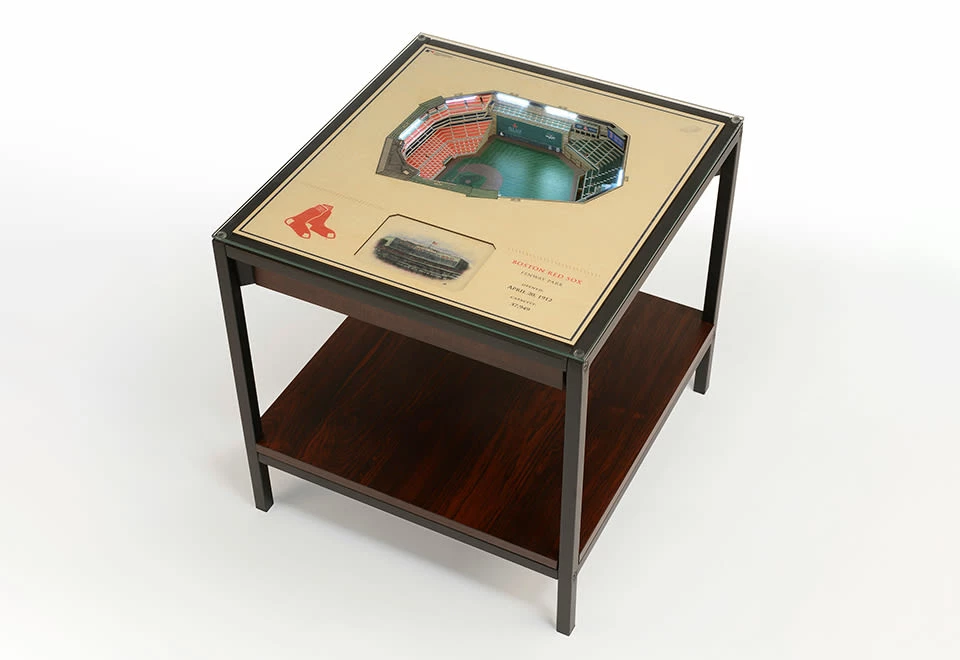 Brand new π MLB 3D Stadium Table by iDNA Series, LLC β¨ 1 Brand new π MLB 3D Stadium Table by iDNA Series, LLC β¨