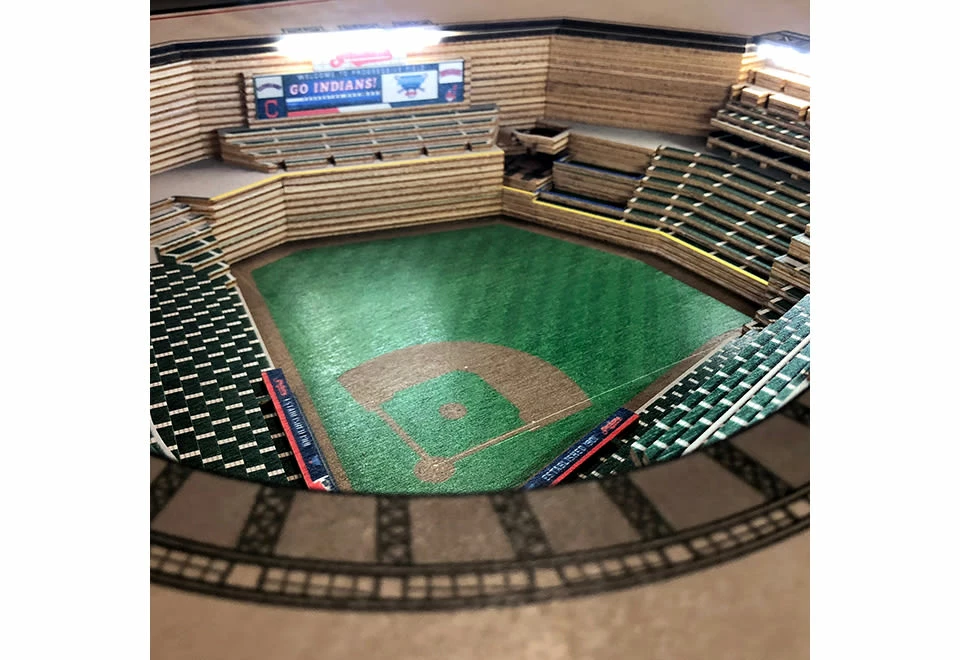 Brand new π MLB 3D Stadium Table by iDNA Series, LLC β¨ 11 Brand new π MLB 3D Stadium Table by iDNA Series, LLC β¨ - Image 11